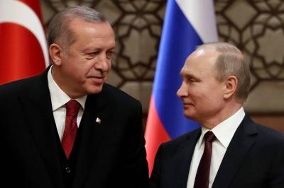 Kremlin: Putin and Erdoğan to Meet Soon