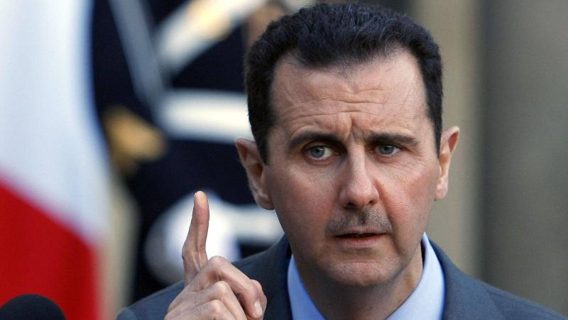 Title: Assad: Lifting the Siege is an Urgent Humanitarian Need and a Necessity for Working on a Common Identity