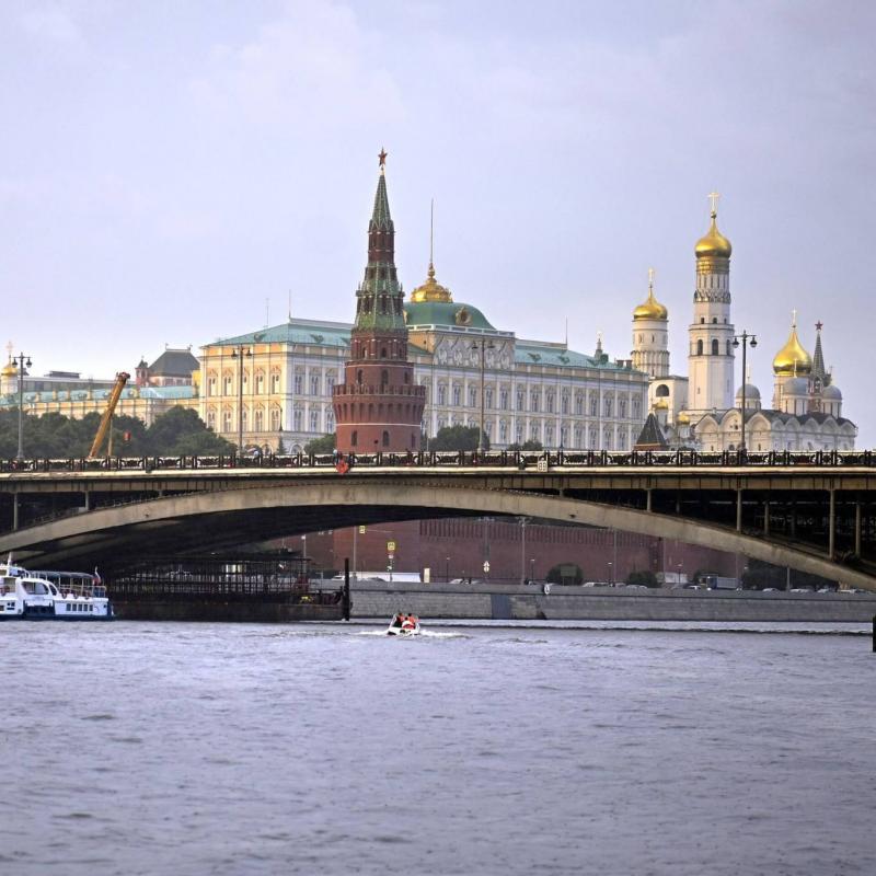 Kremlin Clarifies About Communications with China