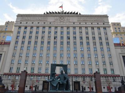 Russia Denies Reports of Ukrainian Breakthroughs on Front Lines