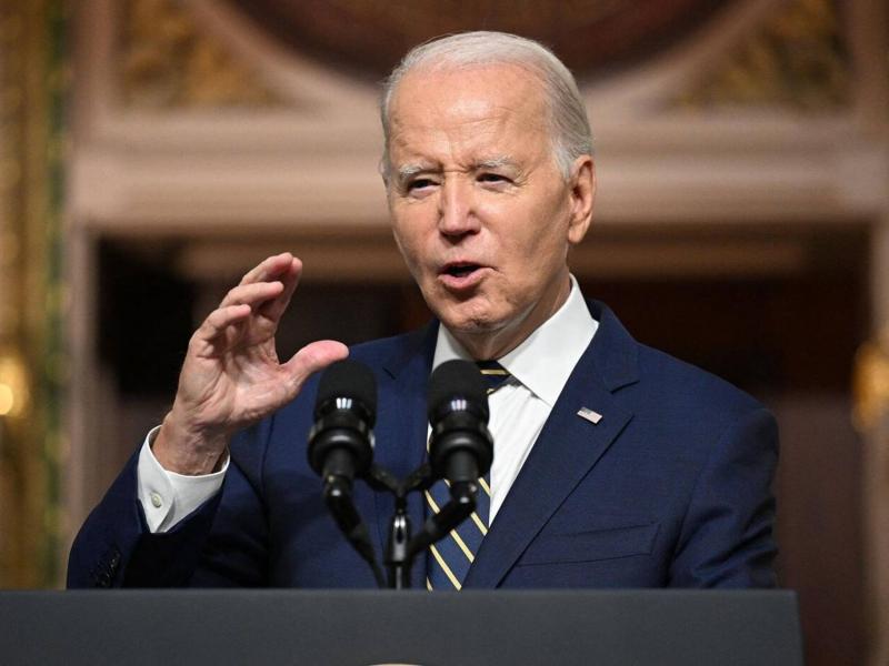Biden to Meet Indonesian President in Washington in November