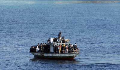 Number of Migrants to Europe Rises... International Organization Warns