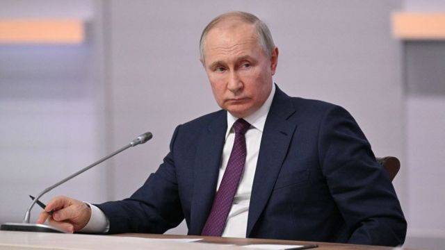 Putin Congratulates Chinese President on His 70th Birthday