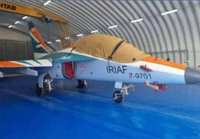 Title: Iran Receives Russian "Yak-130" Aircraft