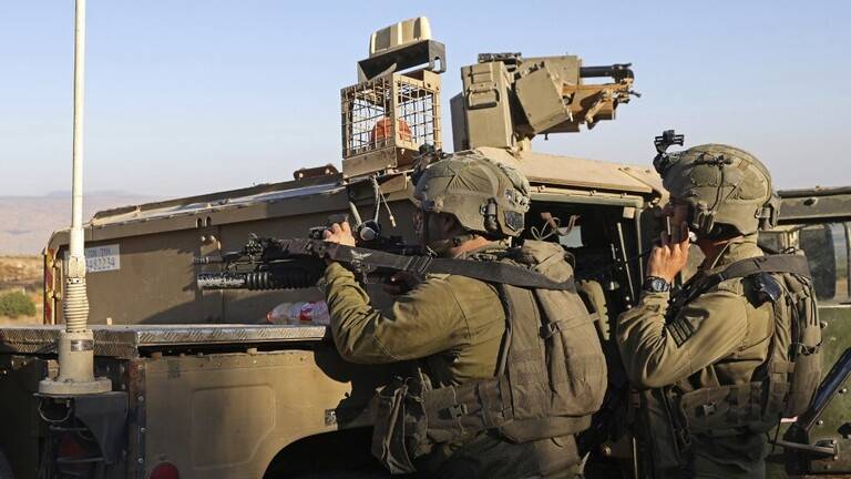 Title: Israeli Soldier Injured in Mine Explosion Near Lake Tiberias