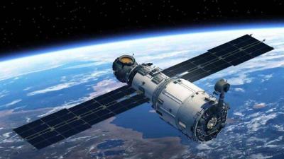 Luna-25 Spacecraft Enters Lunar Orbit