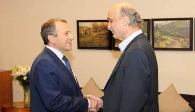 Bassil Tried to Communicate with the "Forces"... Here's What Happened!