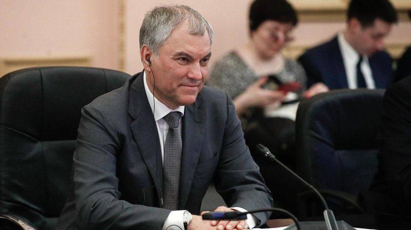 Russian Parliament Speaker: Chechen Forces Commander 