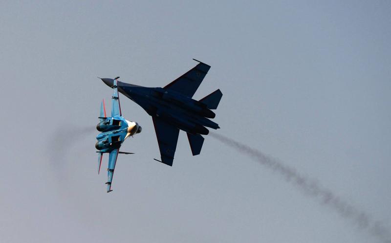 NATO on Alert Following Near Collision Between Russian and Polish Aircraft