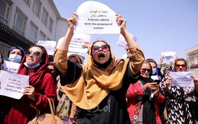 Afghan Women Aspire for Global Opportunity Amidst Constraints