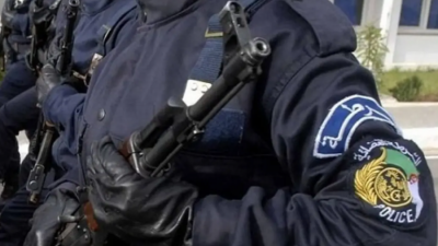 Algerian Policeman Kills 4 Colleagues Intentionally