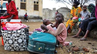 Earthquake of 5.5 Magnitude Strikes Sudan