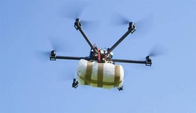 Jordan Shoots Down Drone Carrying Drugs from Syria
