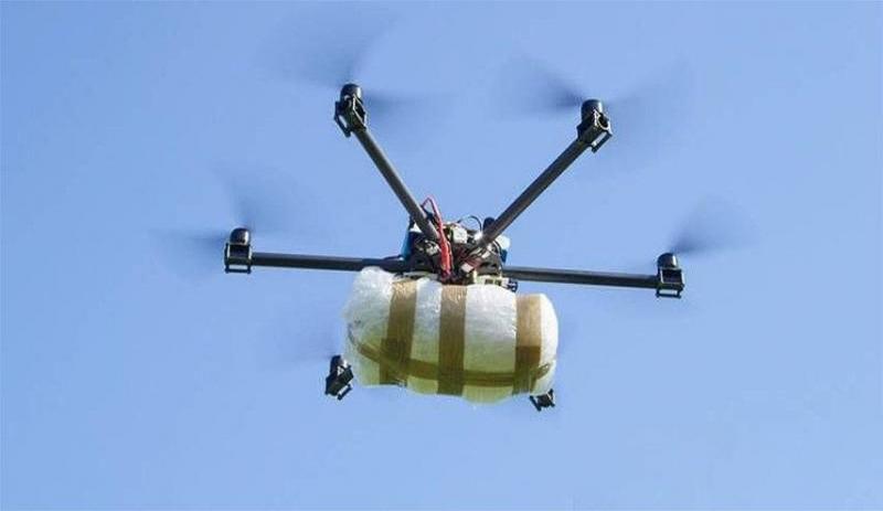Jordan Shoots Down Drone Carrying Drugs from Syria