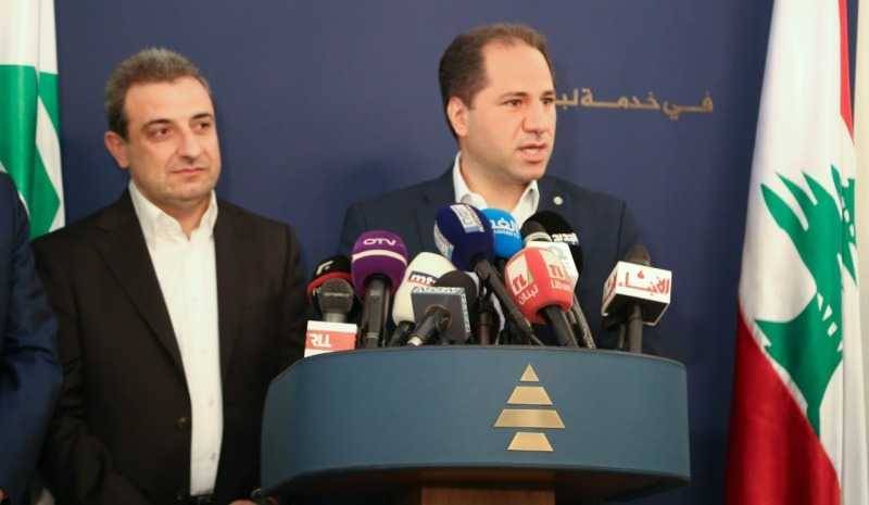 Title: Al-Jumail After Meeting Abou Faour: We Will Intensify Our Meetings to Reach a Conclusion