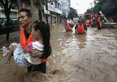 Heavy Rains Claim 11 Lives in Beijing