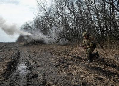 Ukraine: Russia Resorting to "Scorched Earth" Tactics in Bakhmut
