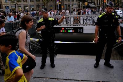 Three Dead in Train Accident in Spain