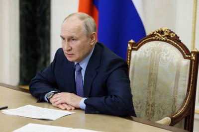 Putin to Hold Talks with South Sudan's President Tomorrow