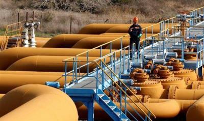 Title: Ankara: Oil Pipeline Maintenance Between Iraq and Turkey Almost Complete