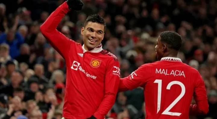 Casemiro Shines as Manchester United Advances to Fifth Round of the Cup