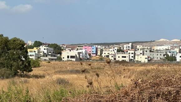 The Socialist Warns About Israel's Encroachment on the Lebanese Part of Ghajar