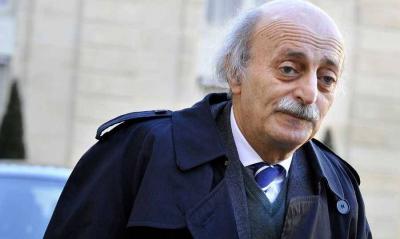Jumblatt: From Shireen Abu Akleh to Issam Abdullah... the Caravan is Long