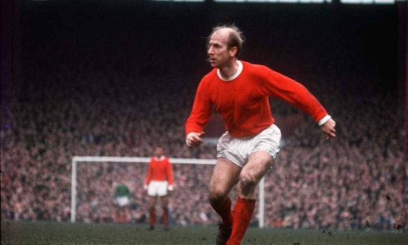 Title: Death of Manchester United Legend Bobby Charlton
