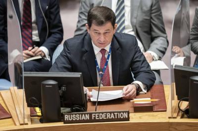 Title: Russia: The Ammonia Pipeline Destroyed by Kyiv Was Important for Food Security