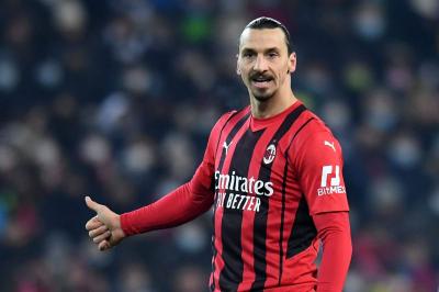 Despite Milan's Loss, Ibrahimović Becomes Oldest Goalscorer in Serie A