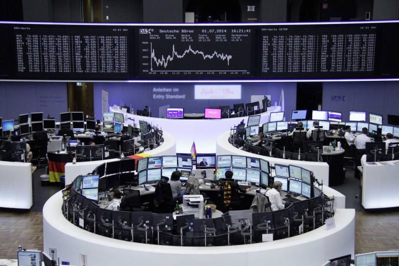 European Stocks Rise Supported by Mining Sector Gains