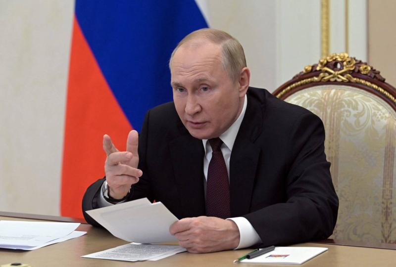 Why Did Putin Interrupt the African Leaders' Discussion?