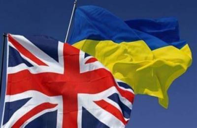 Kyiv: Consultations Begin with Britain for Security Guarantees