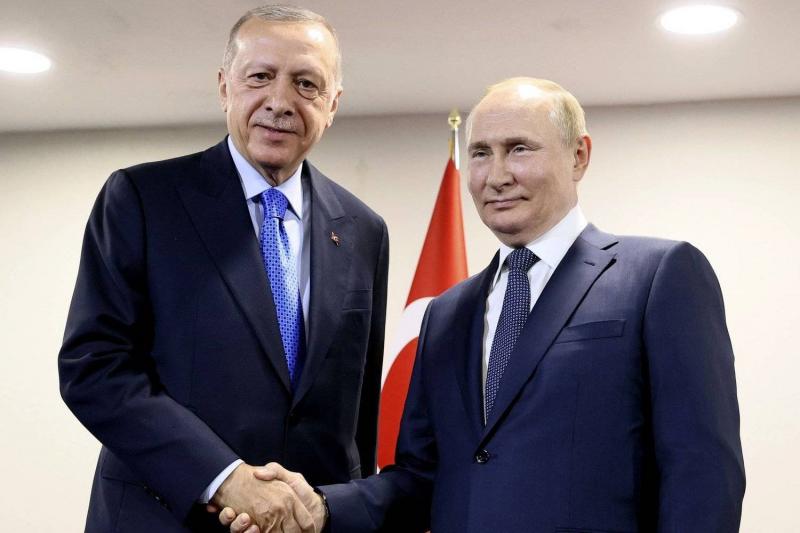Putin Intends to Visit Turkey Without Specifying a Date