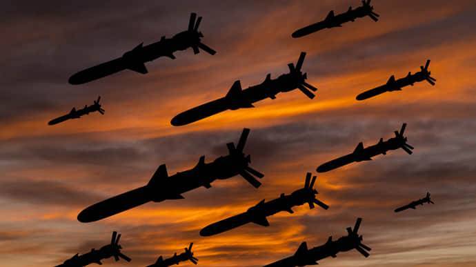 Title: Ukrainian Army Chief: Ukraine Shot Down 36 Russian Missiles