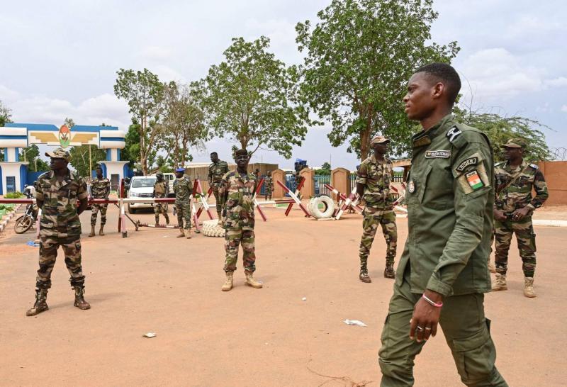 Burkina Faso and Mali Prepare to Confront ECOWAS in Niger