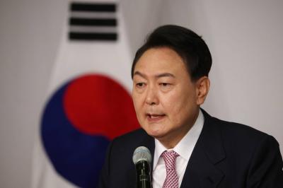 Title: South Korean President and US Senate Delegation Condemn Hamas Attack