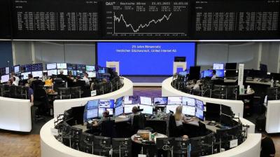 European Stocks Record Worst Performance in Two Months