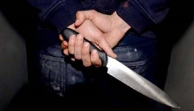 Title: Syrian Stabs Colleague; Victim in Critical Condition