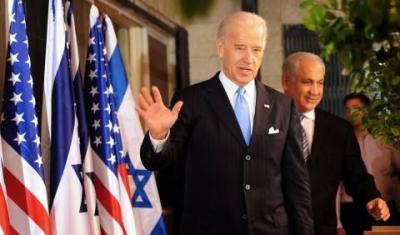 Biden Invited Netanyahu... But