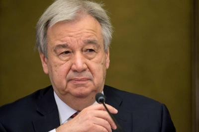 Guterres: Release Mohamed Bazoum Immediately and Unconditionally