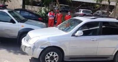 Dead Body Found Inside Car in Tripoli
