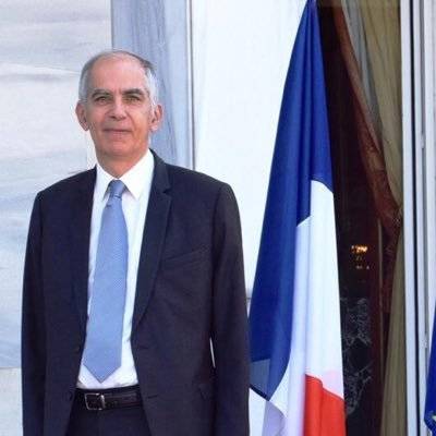 Video - Magro Sends a Message to the Lebanese People