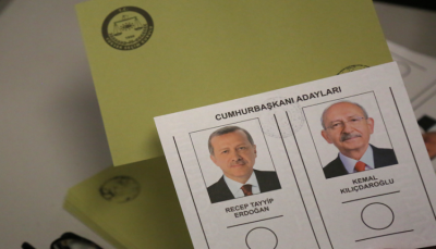 Erdoğan Surpassed İnce by 2.5 Million Votes