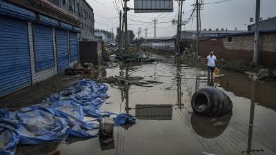 China Allocates 1 Billion Yuan for Flood Relief