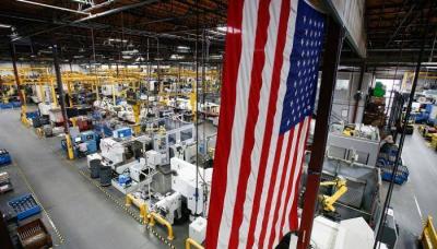 Growth of U.S. Industrial Production Supported by the Automotive Sector