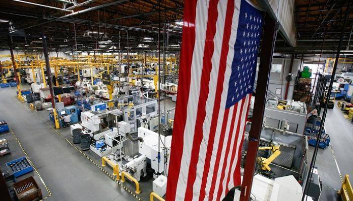 Growth of U.S. Industrial Production Supported by the Automotive Sector