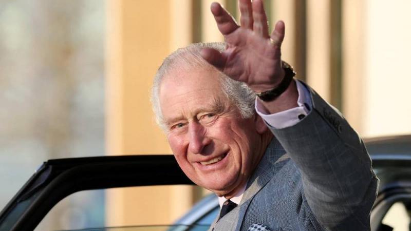 Why Did British King Charles Feel Disappointed?