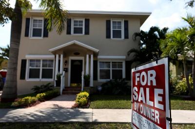 Title: Surge in New Home Sales in America