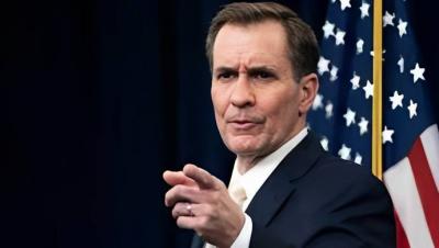 Title: White House: We Want to Provide a Safe Passage Out of Gaza